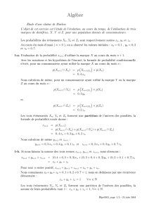 Algèbre - Math Plp