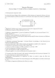 Mesures Physiques