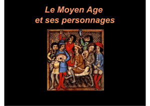 Au Moyen Age - Jean