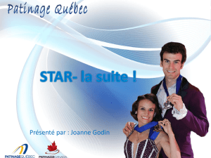 STAR - Patinage Québec