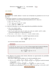 DM 10 TS3 - Case des Maths