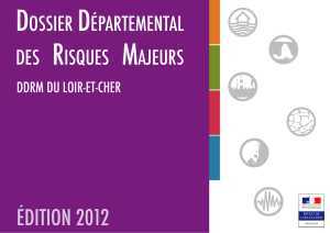 édition 2012 - Préfecture de Loir-et-Cher