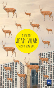 Théâtre Jean Vilar - Ville de Montpellier