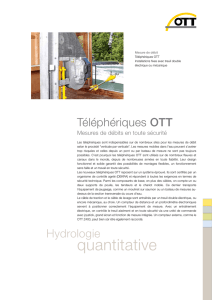 Télécharger - OTT Hydromet GmbH