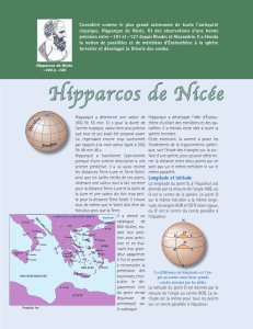 Hipparcos de Nicée - Loze