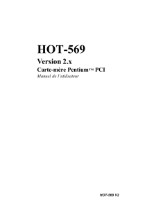 HOT-569 Version 2.x