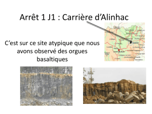 Arrêt n°5 : Monistrol d`Allier Granite de la Margeride - bcpst-svt-parc