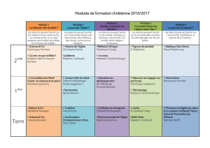 Formation chrétienne 2016-2017 - PDF