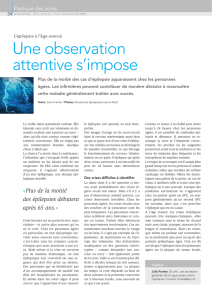 Une observation attentive s`impose
