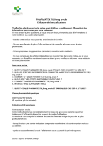 Consulter la notice PDF - PHARMA