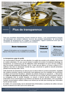 "Plus de transparence" (PDF, 1.51 Mo)