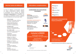 brochure - Cliniques universitaires Saint-Luc