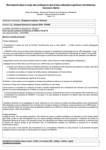 Profil 15 - Paris-La-Villette pdf - Ministère de la Culture et de la