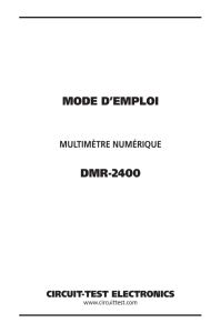 DMR-2400 Man_Fr.indd