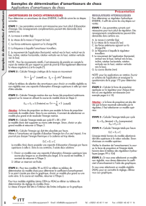 Catalogue Enidine - DELTA EQUIPEMENT