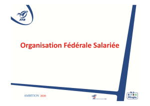 Organisation Fédérale Salariée