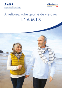L`AMIS - Medacta