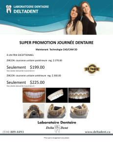 super promotion journée dentaire :: deltadent.ca