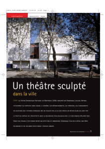Télécharger le fichier PDF Théâtre - Montreuil