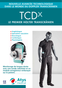 Brochure Holter TCD