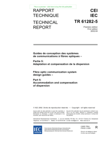 rapport technique cei iec technical report tr