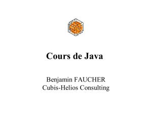 Cours de Java