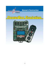 PowerBox Evolution