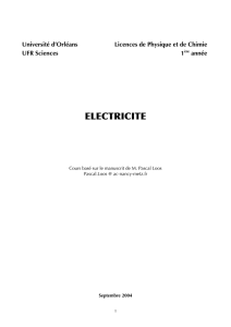 electricite - Le Repaire des Sciences