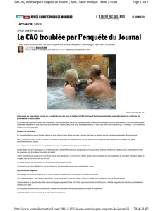 La-caq-troublee-par article SPA - Association québécoise des spas