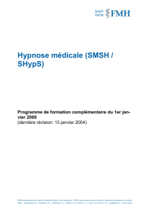 ISFM Institut suisse pour la formation médicale postgraduée