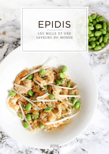 epidis - Salon Système U