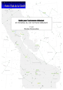 Guide pour l`astronome débutant v 1.0 - l`astro