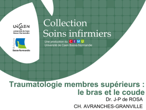 Collection Soins infirmiers