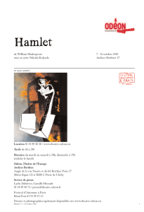 DP Hamlet.qxp - Odéon
