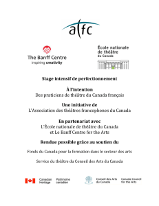 Télécharger - Association des théâtres francophones du Canada