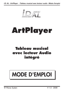Art Player - Manuel - ID-AL