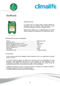 SolRnett - Climalife