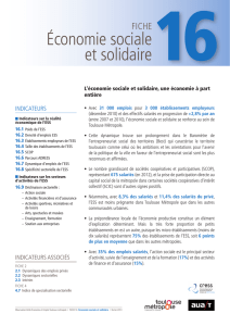 économie sociale et solidaire