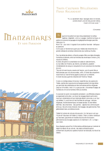 Manzanares et son Parador [brochure]