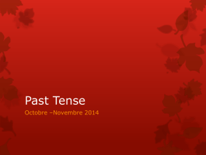 Past_Tense