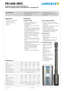 Lorentz PS 1200