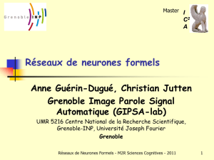 Aucun titre de diapositive - Université Grenoble Alpes