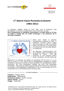 CP Greffe coeur-poumons
