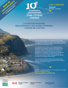 Appel de comm unications - Technopole Maritime du Québec