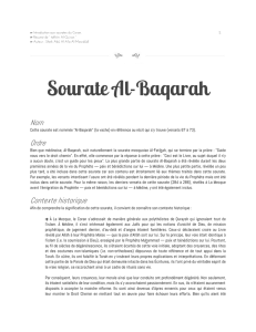 Sourate Al-Baqarah