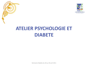 8-Psychologie et diabète - ASS-NC