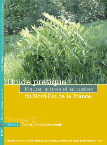 planter, cultiver, entretenir - Parc naturel régional des Vosges du Nord