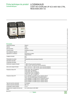 LC2D65A3UD - Schneider Electric