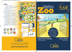Zoo - Ortho Edition