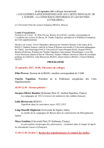 Programme 22-09-2011 - Centre d`Études Franco